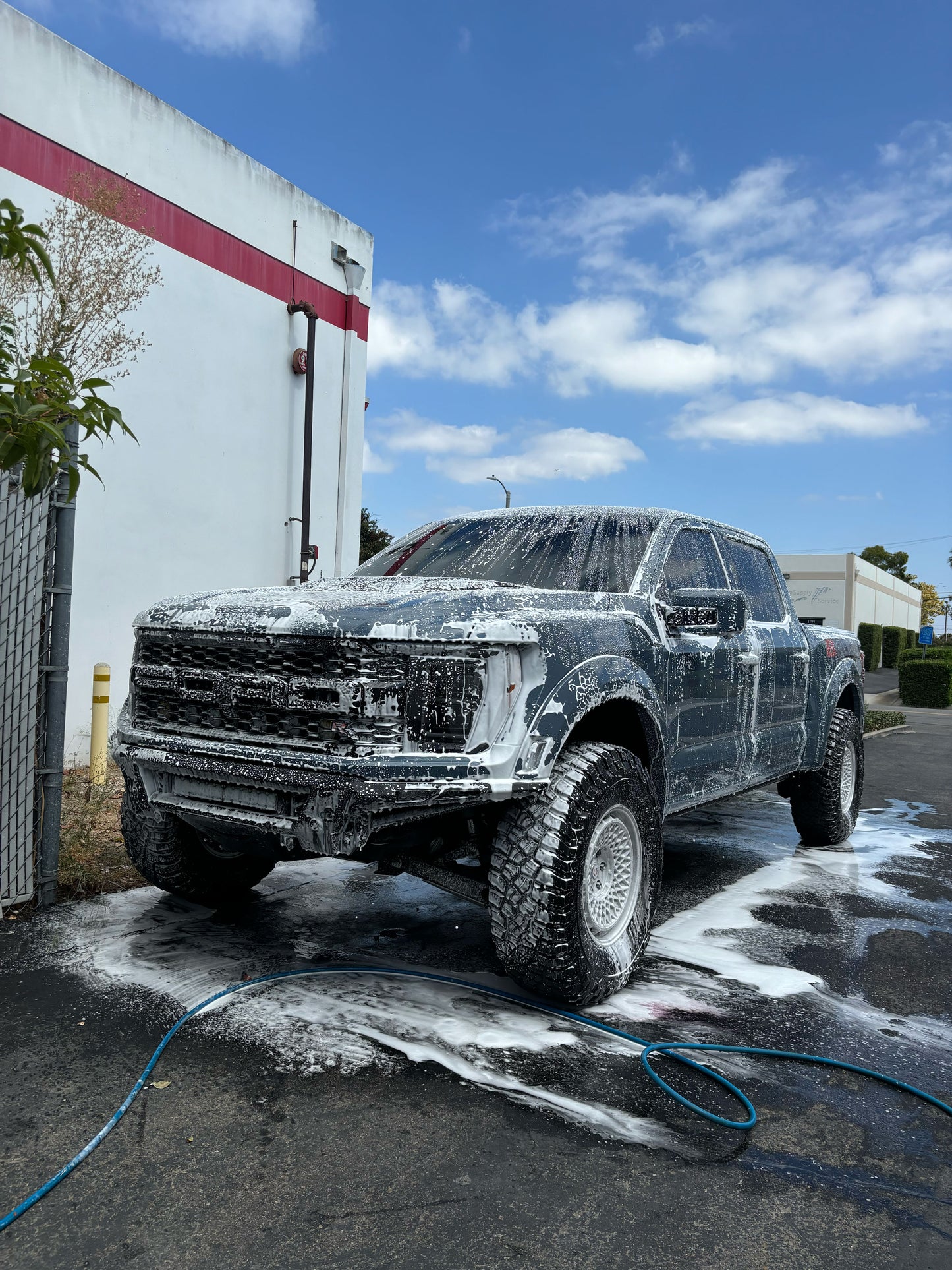Matador Bathe: Concentrated Car Shampoo