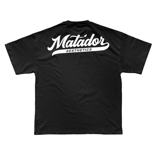 Matador Classic Logo T-Shirt Black