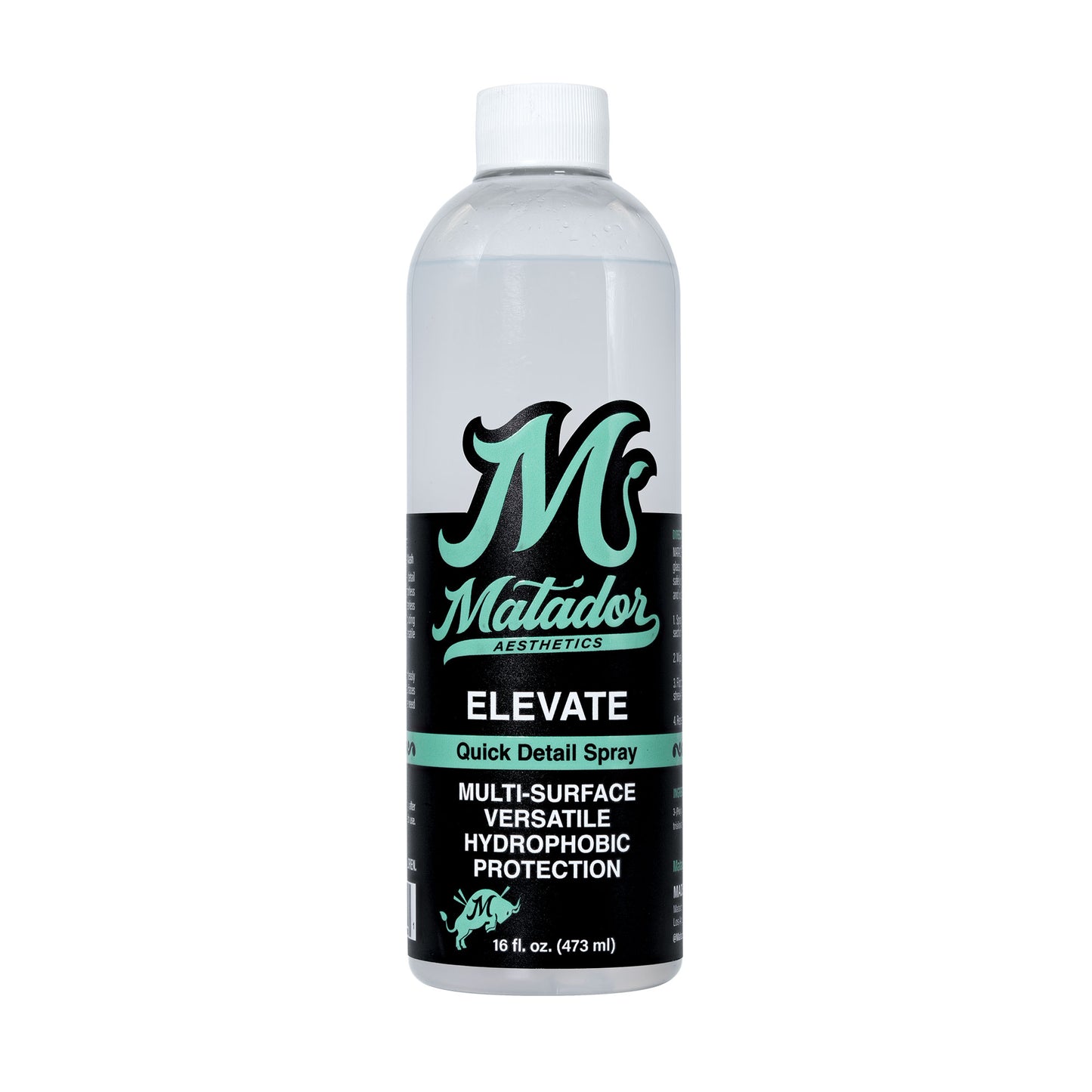 Matador Elevate: Quick Detail Spray