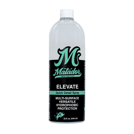 Matador Elevate: Quick Detail Spray