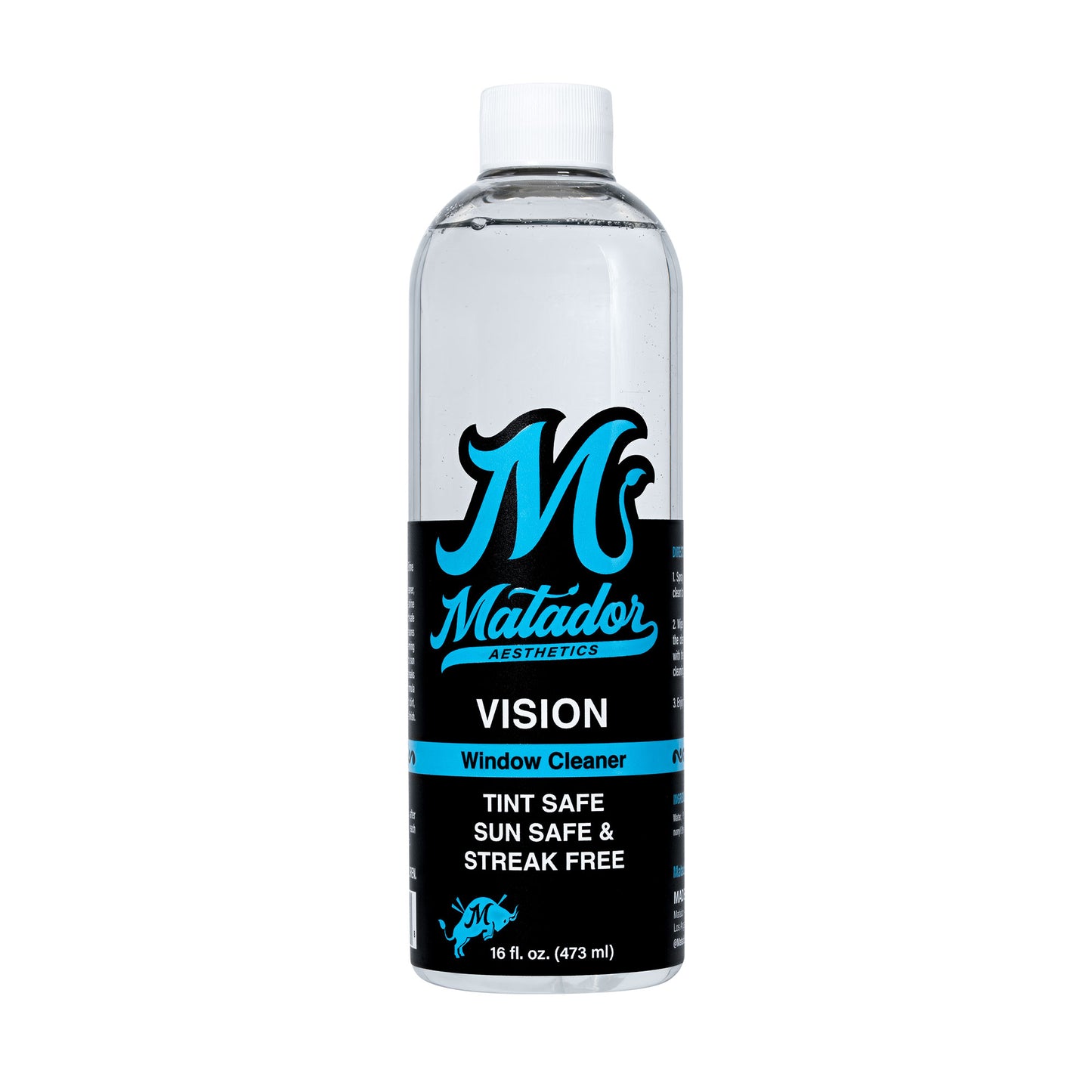 Matador Vision: Window Cleaner