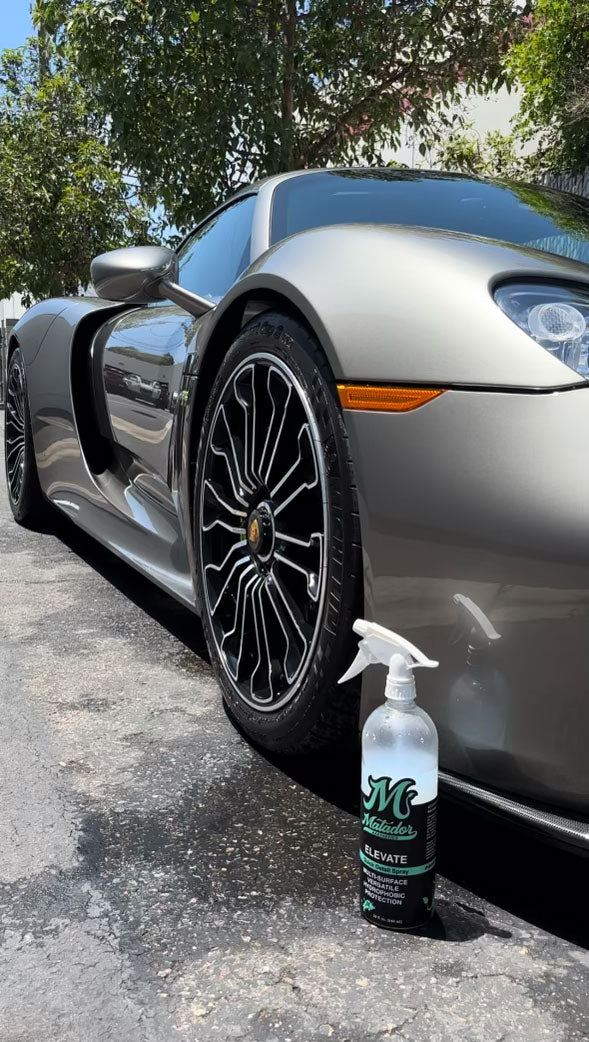 Matador Elevate: Quick Detail Spray