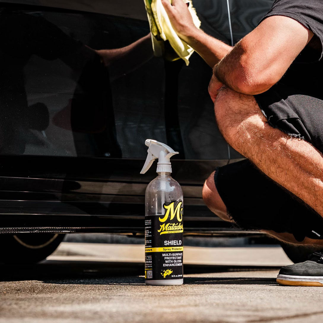 Matador Shield: Spray Protectant