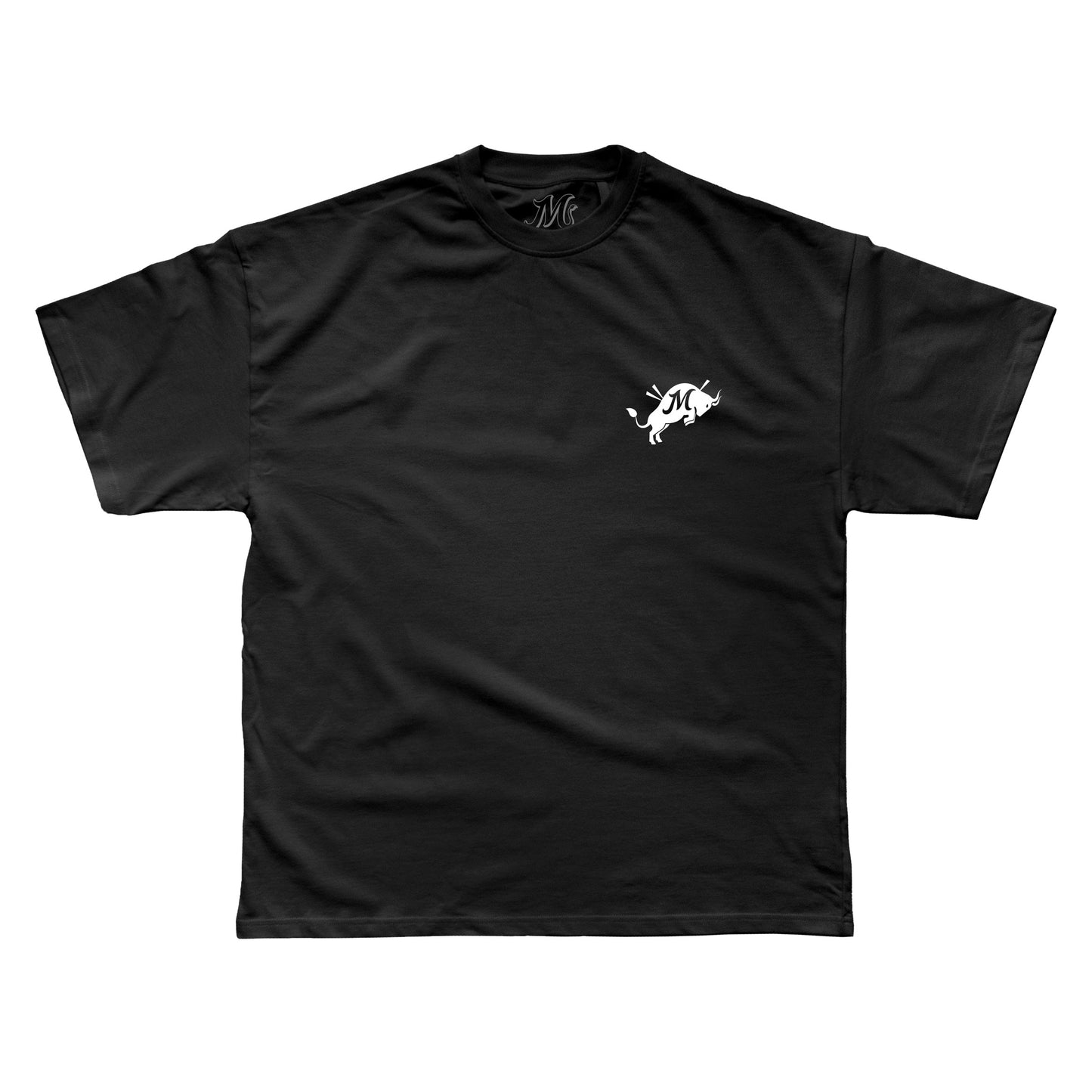 Matador Classic Logo T-Shirt Black